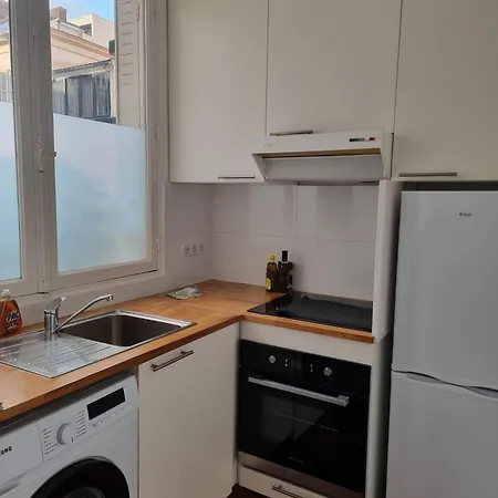 Tres Beau 15, Proche Des Commerces Et De La Tour Eiffel דירה