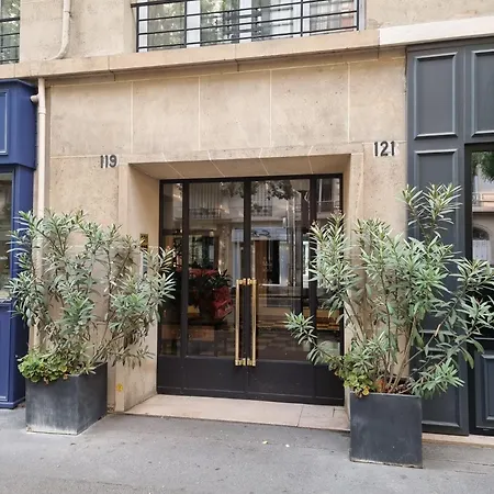 Tres Beau 15, Proche Des Commerces Et De La Tour Eiffel * פריז